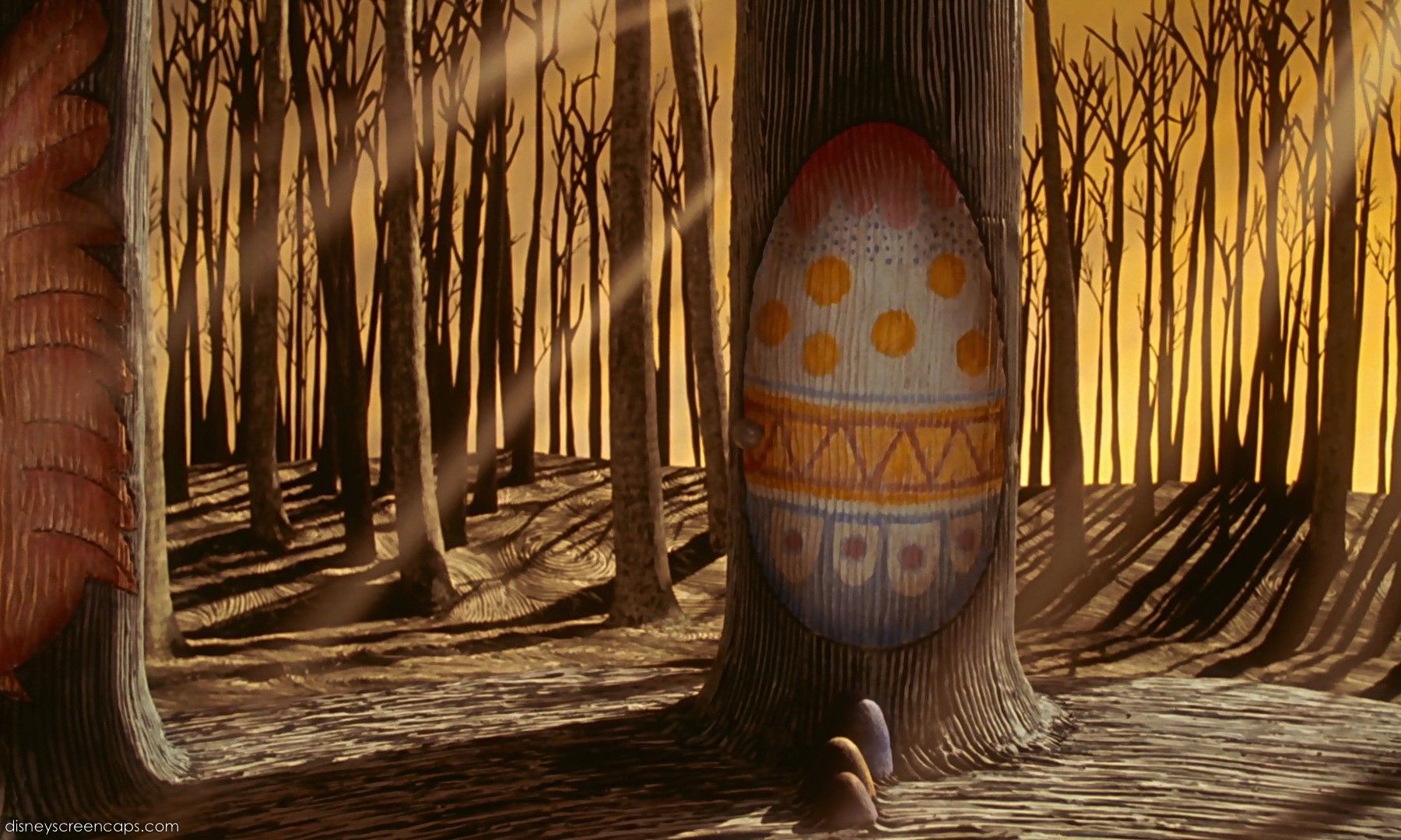 Easter Town